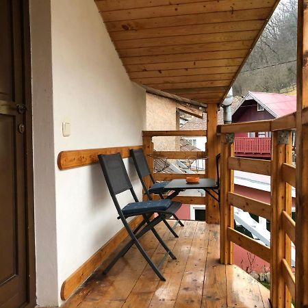 Toni Room Sighişoara Buitenkant foto