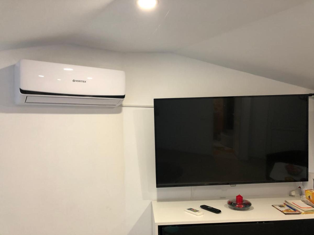 Toni Room Sighişoara Buitenkant foto