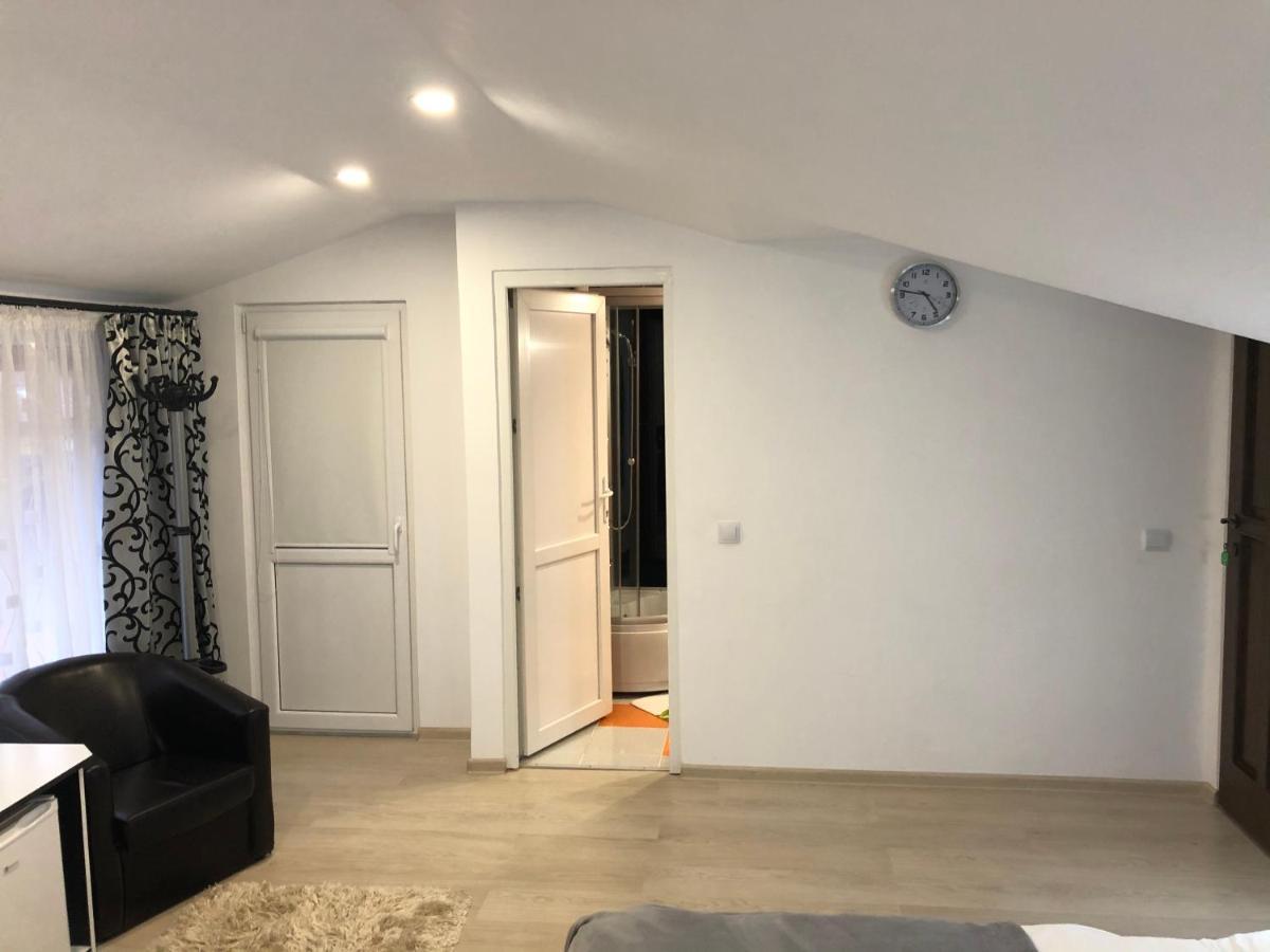 Toni Room Sighişoara Buitenkant foto